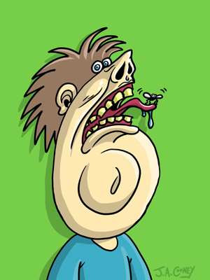 john-anthony cooney john cooney illustration