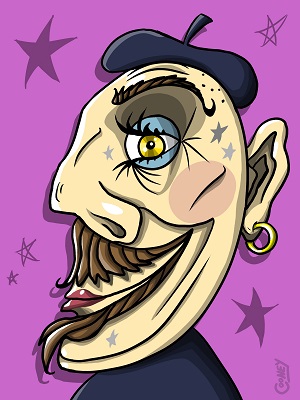 john-anthony cooney john cooney illustration