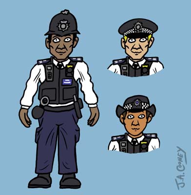 john-anthony cooney john cooney illustration